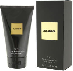 Jil Sander No 4 Perfumed Gel de dus 150 ml (Femei)