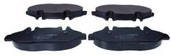 MAXGEAR set placute frana, frana disc MAXGEAR 19-0669 (19-0669)