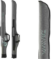 Daiwa Husa pentru lanseta cu mulineta Daiwa D-VEC, gri, 145 cm (A8.15843.145)