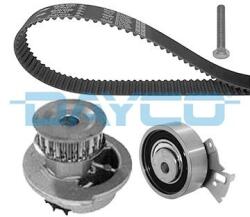 DAYCO Vízpumpa + fogasszíj készlet DAYCO KTBWP2210 (KTBWP2210)