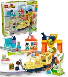 LEGO® DUPLO® - Nagy interaktív vonat (10428)