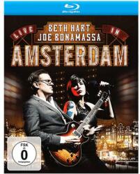 BERTUS Beth Hart & Joe Bonamassa - Live In Amsterdam (1blu-ray) (p28788)