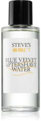 Steve's No Bull***t Blue Velvet borotválkozás utáni arcvíz 100 ml