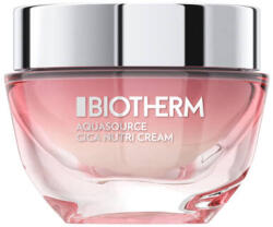 Biotherm Hidratáló arckrém száraz bőrre Aquasource(Cica Nutri Cream) 50 ml