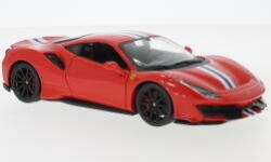 Bburago 1: 24 Ferrari 488 Pista - 15626026 (15626026) Figurina