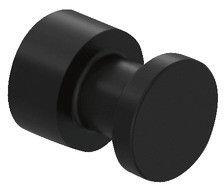 Kludi Vela R suport prosop negru 5898439 (5898439)