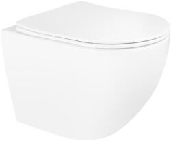 Oltens Set vas WC Oltens Hamnes 42513000, capac WC Oltens Hamnes 45119000 (42541000)