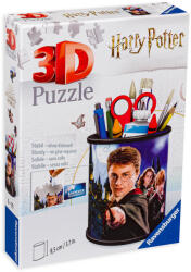 Ravensburger 3D Пъзел Ravensburger от 54 части - Хари Потър, моливник (11154)