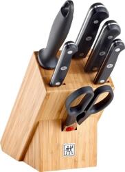 ZWILLING Gourmet ZWILLING kés blokk 7 db (36131-002)