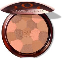 Guerlain Terracotta Light бронзираща озаряваща пудра пълнещ цвят 03 Medium Warm 10 гр