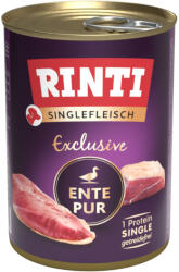 RINTI RINTI Singlefleisch 1 x 400 g - Kacsa pur