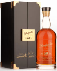 Glenfarclas 50 éves Highland Single Malt Scotch Whisky (0, 7L 50%)