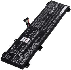 Powery Helyettesítő Lenovo Legion 5 15IAH7H 82RB00NKUE laptop akku
