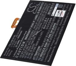 Powery Helyettesítő Lenovo Yoga Book YB1-X91L ZA160147DE laptop akku