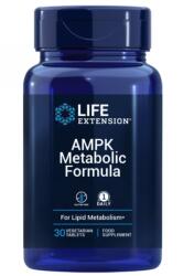 Life Extension AMPK Metabolic Formula, metabolikus aktivátor, 30 tabletta, EU