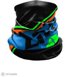 Crazy Neck Gaiter Könnyű lábszárvédő, fekete/narancssárga