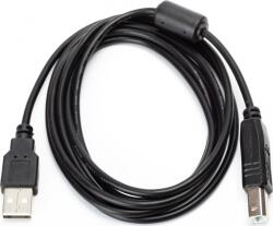 Spacer CABLU USB2.0 pt. imprimanta SPACER 1.8m, (AM/BM), black (SPC-USB-AMBM-6)