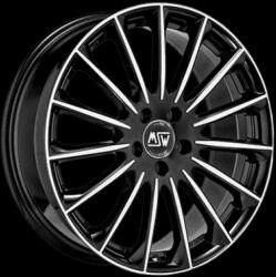 MSW Msw 30 Gbfp Cb73 5/114.3 20x8.5 Et45