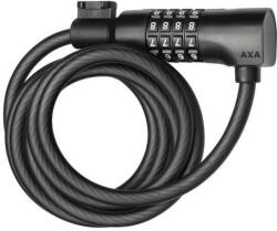 AXA AXA Cable Resolute C8 - 180 Code Mat black