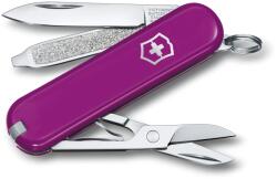 Victorinox Classic zsebkés, 0.6223. 52G, lila