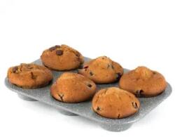 Salter Marblestone Muffin sütőforma - 6db-os (BW02778G3EU7)