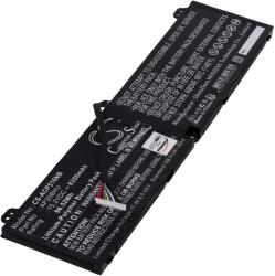 Powery Helyettesítő Acer Predator Triton 500 SE PT516-52s-70CH laptop akku
