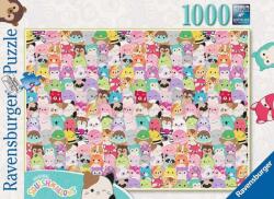 Ravensburger Puzzle Ravensburger din 1000 de piese - Squishmallows (RAVE17553) Puzzle