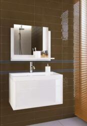 Venezia Luna Fürdőszobabútor Szett - 60 cm (L60-U-WT)