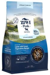 ZIWI Dog Steam & Dried szárított kutyaeledel bárányhússal 800 g