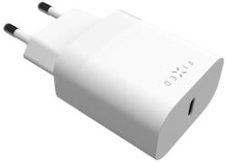 FIXED Incarcator de retea IKF2341349 Incarcator EU, Type-C, 20W White (KF2341349) - pcone