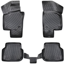 Umbrella Set Covorase Auto Cauciuc Umbrella Pentru Volkswagen Jetta Vi 2011-2019
