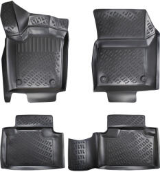 Umbrella Set Covorase Auto Cauciuc Umbrella Pentru Jeep Grand Cheeroke Iv Wk2 2011-