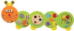 Viga Toys Jucarie multifunctionala de perete 1.85m, Viga, Omida