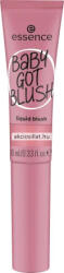Essence Baby Got Blush Folyékony Arcpirosító 10ml
