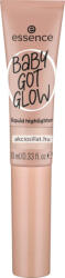 Essence Baby Got Glow Folyékony Highlighter 10ml