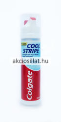 Colgate Cool Stripe pumpás fogkrém 100ml