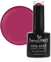 SensoPRO Oja Semipermanenta One Step, SensoPRO Milano, 10 ml, Love Hurts 105