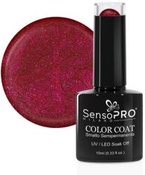 SensoPRO Oja Semipermanenta SensoPRO Milano, 10 ml, 208 Cerise Red