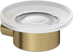 Kludi Vela R szappantartó fali fehér-arany 58985N0 (58985N0)