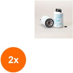 Donaldson Set 2 x Filtru Combustibil P550248, Lungime 147, 6 mm, Diam. Ext. 77, 1 mm, Filet M16 x 1.5, Finetea 15 , Donaldson (RAJ-2xP550248)