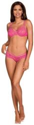 Obsessive 860-set 2 Pcs Set Pink L/xl