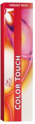 Wella Color Touch Vibrant Reds 60 ml Vopsea 55/54 Light Brown Intense Mahogany Red