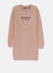Guess gyerek ruha rózsaszín, mini, egyenes, J4BK11 Z3K20 - rózsaszín 122-125