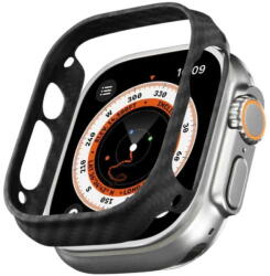 Pitaka Carcasa Air Case Aramida Apple Watch Ultra 49mm Negru (KW3001A) - pcone