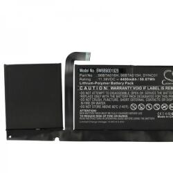 VHBW Baterie pentru Microsoft Surface Pro 8, 1982, 1983, 4400 mAh (BW889001928)