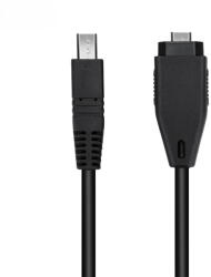 JJC Sony SONY VMC-MM1 Távkioldó kábel -Alpha 9/ 7R IV/ 7R III/ 7 III/ 7R II/ 7S II/ 7 II/ 7R/ 7S/ 7/ 6500/ 6300/ 6000/ Shutter Release Cable (500cm) (CABLE MT5M)
