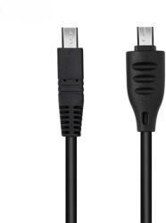 JJC Sony SR-F2, JJC TP-F2/ TP-F2K , JJC TPR-M1/ TPR-U1 Távkioldó kábel - Shutter Release Cable (800cm) (CABLE SR8M)