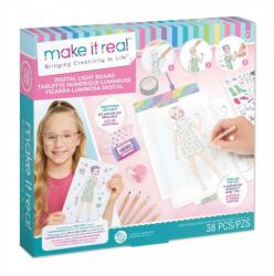 Make It Real digitális divattervező tábla (MIR3503) - lurkojatek