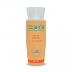 Solanie Mangó-Rizs AHA radír 150ml - organiclifestyle