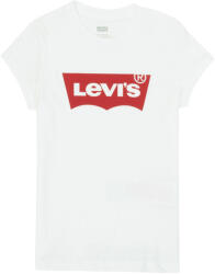 Levi's Tricouri mânecă scurtă Fete BATWING TEE Levis Alb 10 ani - spartoo - 87,20 RON